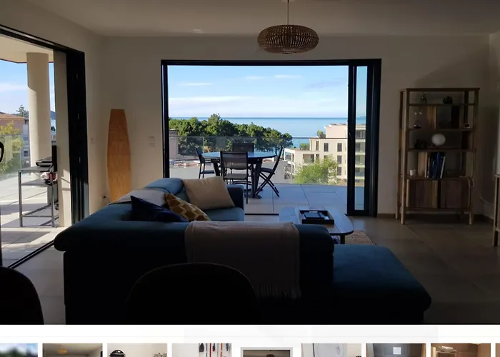 Lägenhet T3 Porticcio Les Jardins De Livia *