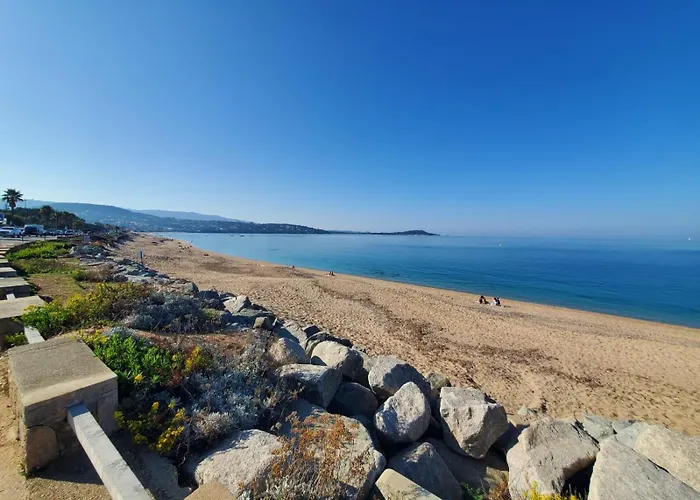 T3 Porticcio Les Jardins De Livia Lägenhet Albitreccia