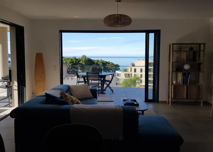 T3 Porticcio Les Jardins De Livia Albitreccia