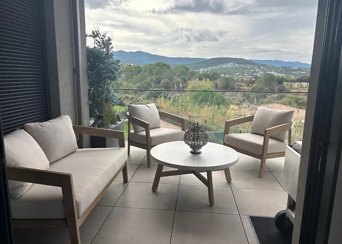 T3 Porticcio Les Jardins De Livia *