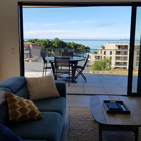 T3 Porticcio Les Jardins De Livia شقة