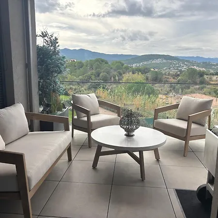 T3 Porticcio Résidence Les Jardins De Livia *