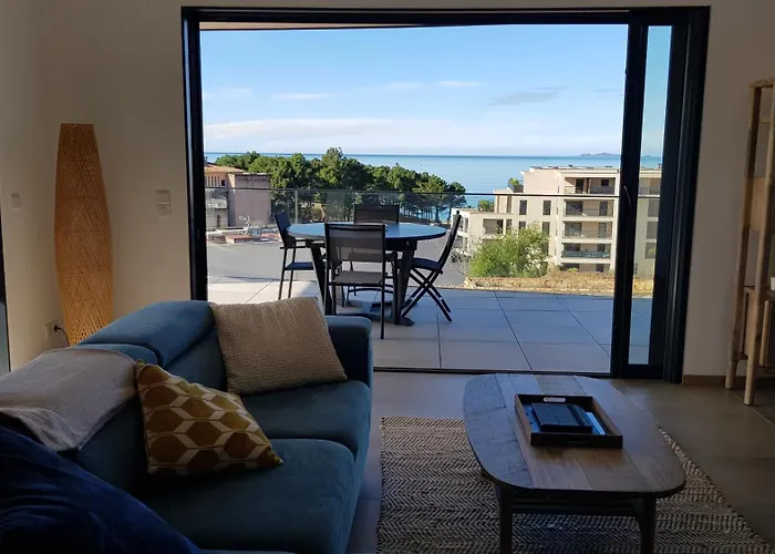 T3 Porticcio Les Jardins De Livia Appartement