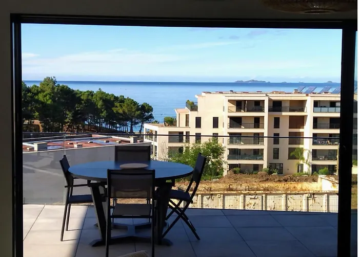 T3 Porticcio Les Jardins De Livia Appartement Albitreccia